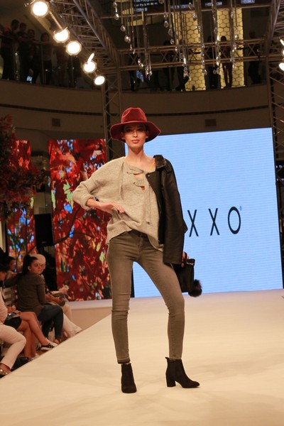 City Centre Beirut Fashion Week on Saturday!