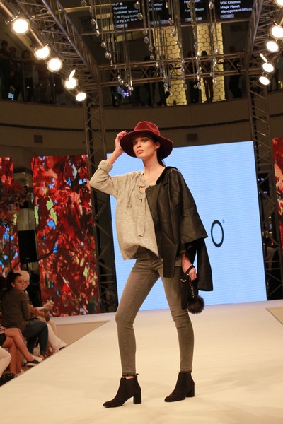 City Centre Beirut Fashion Week on Saturday!