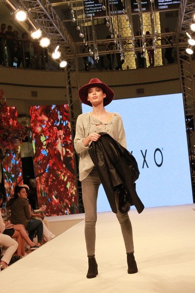 City Centre Beirut Fashion Week on Saturday!