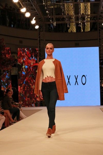 City Centre Beirut Fashion Week on Saturday!