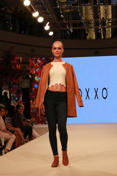 City Centre Beirut Fashion Week on Saturday!