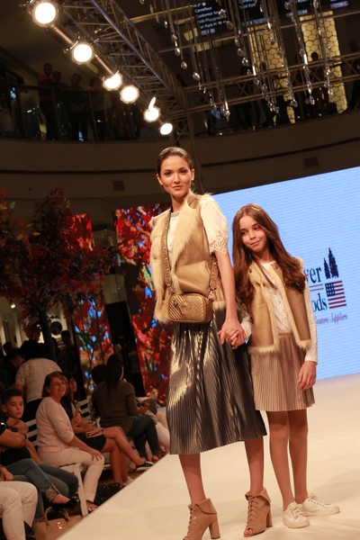 City Centre Beirut Fashion Week on Saturday!