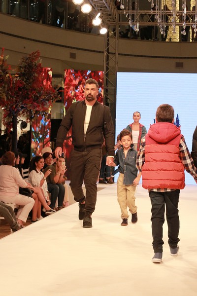 City Centre Beirut Fashion Week on Saturday!