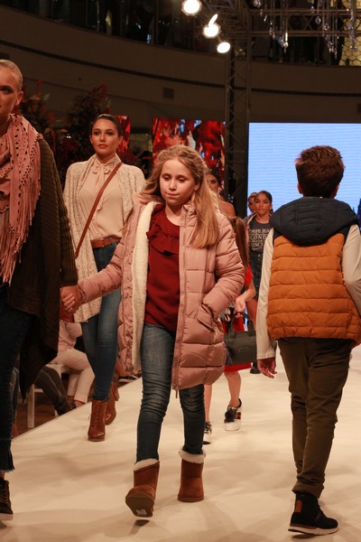 City Centre Beirut Fashion Week on Saturday!