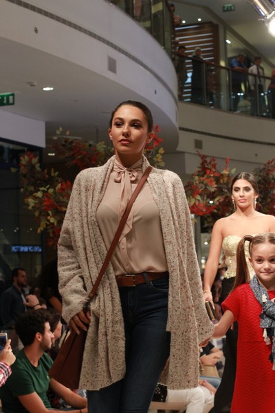 City Centre Beirut Fashion Week on Saturday!