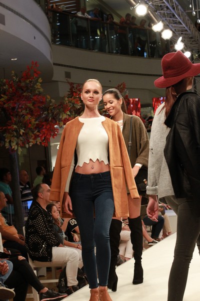 City Centre Beirut Fashion Week on Saturday!
