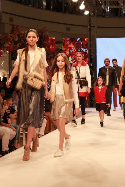 City Centre Beirut Fashion Week on Saturday!