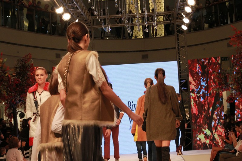 City Centre Beirut Fashion Week on Saturday!