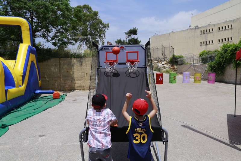 Family Day function at Casino Du Liban