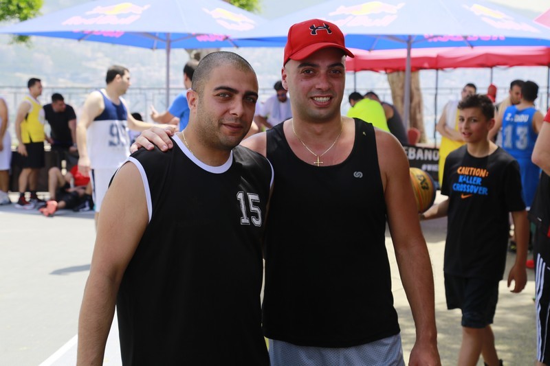 Family Day function at Casino Du Liban