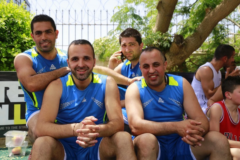 Family Day function at Casino Du Liban