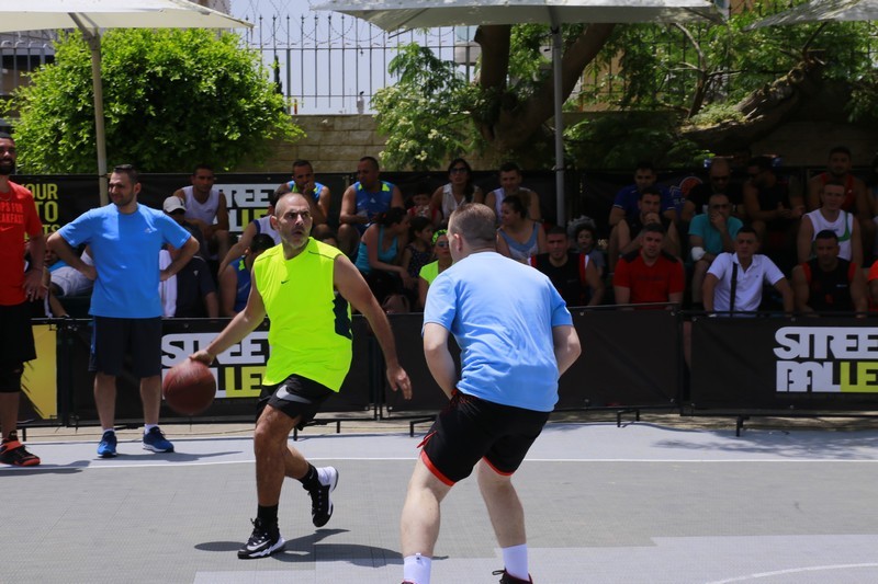 Family Day function at Casino Du Liban