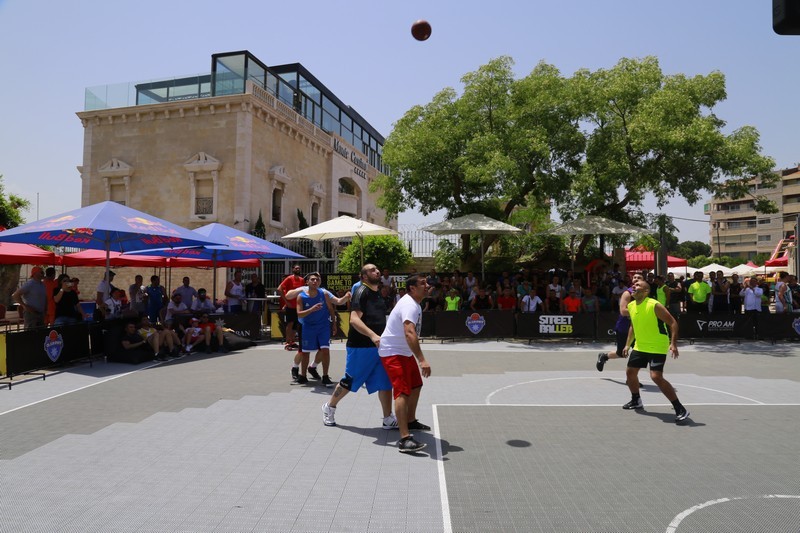 Family Day function at Casino Du Liban