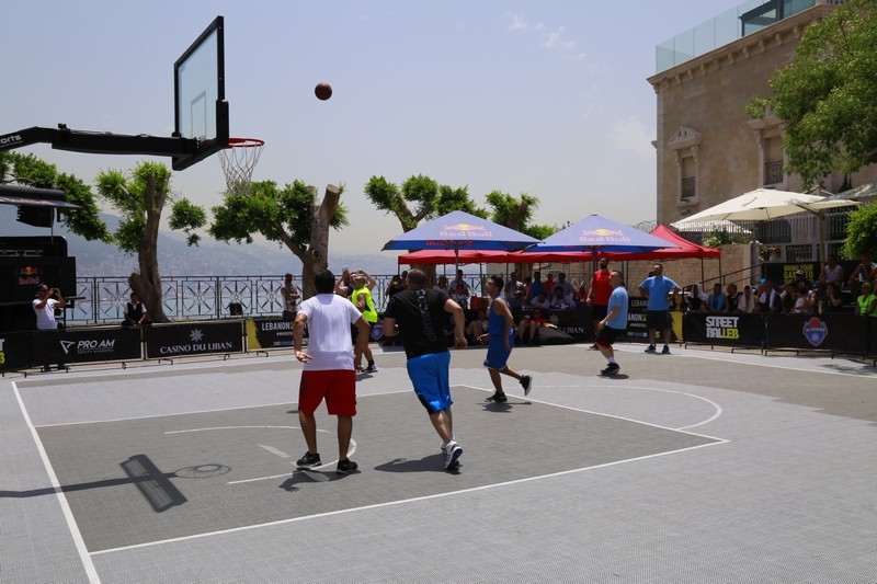 Family Day function at Casino Du Liban