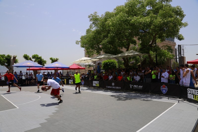Family Day function at Casino Du Liban
