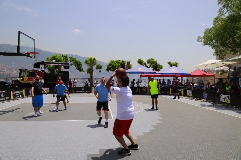 Family Day function at Casino Du Liban