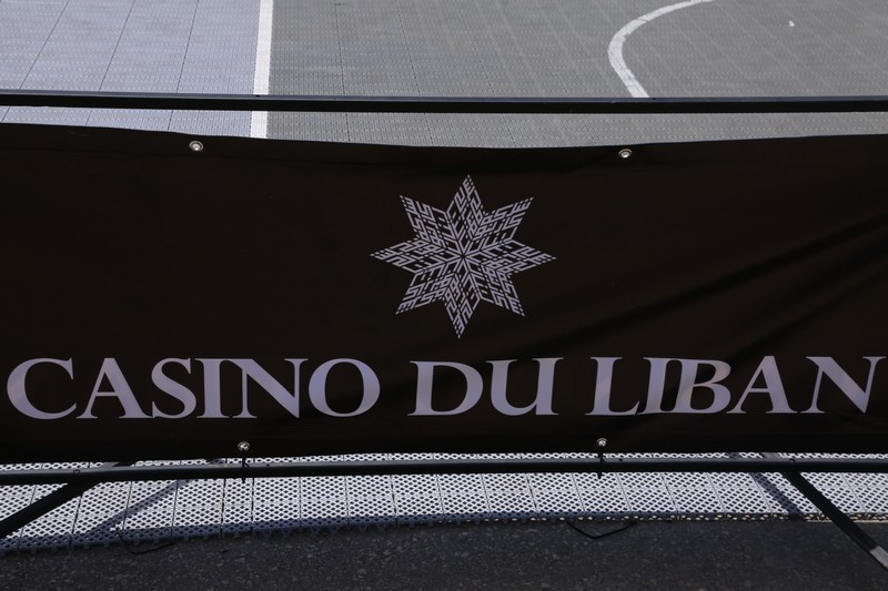 Family Day function at Casino Du Liban