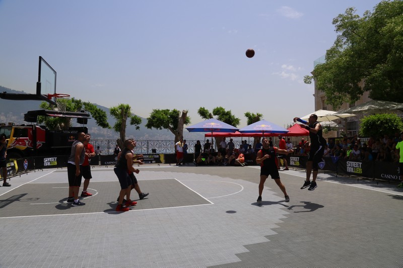 Family Day function at Casino Du Liban