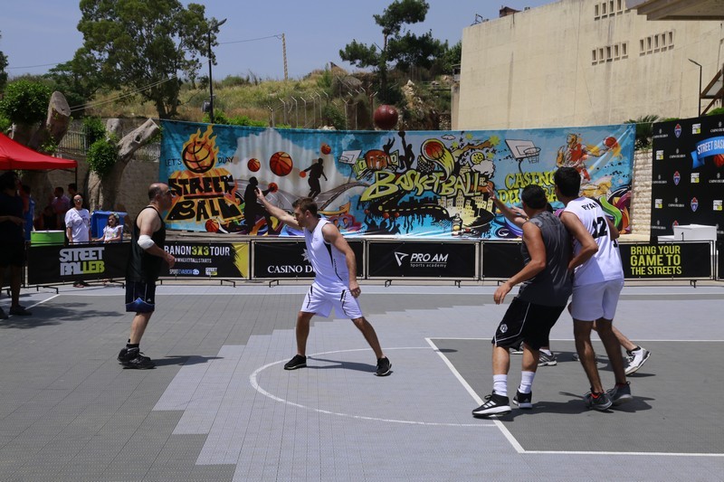Family Day function at Casino Du Liban