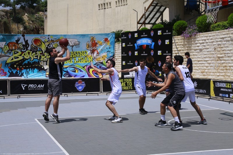 Family Day function at Casino Du Liban
