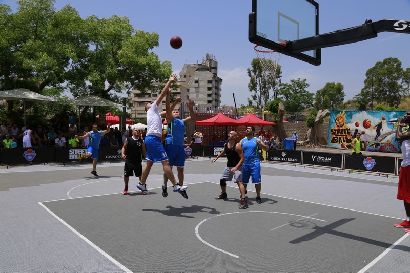Family Day function at Casino Du Liban