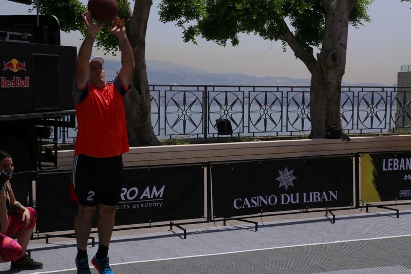 Family Day function at Casino Du Liban