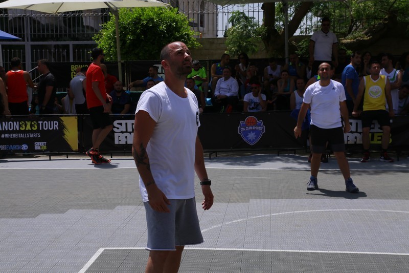 Family Day function at Casino Du Liban