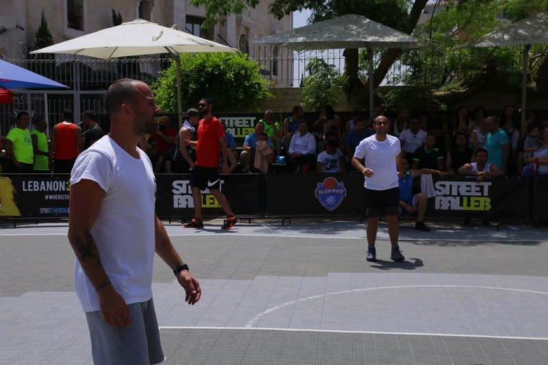 Family Day function at Casino Du Liban