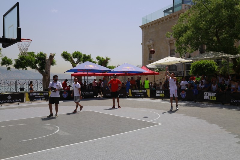 Family Day function at Casino Du Liban