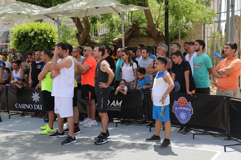 Family Day function at Casino Du Liban