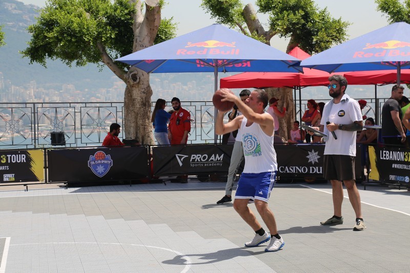 Family Day function at Casino Du Liban