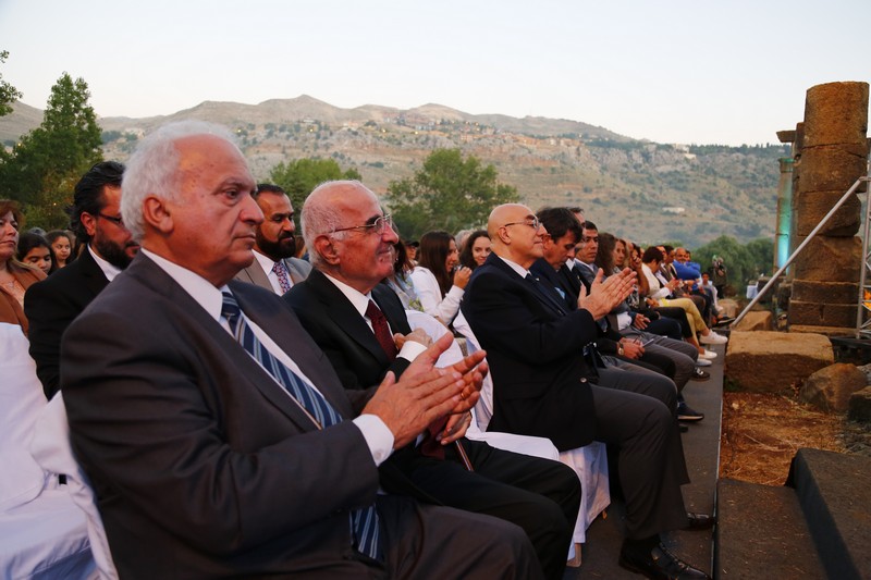 Didon & Enee at Faqra Festival