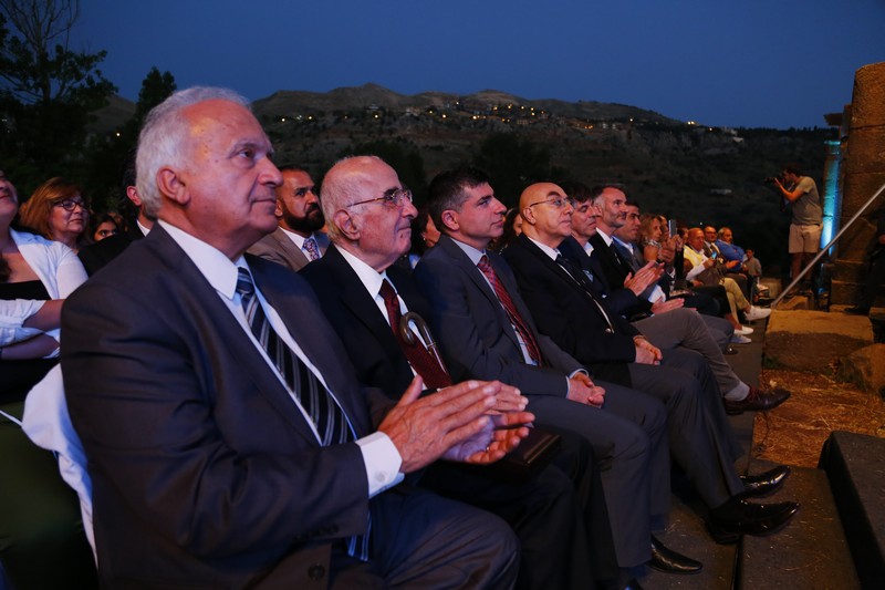 Didon & Enee at Faqra Festival