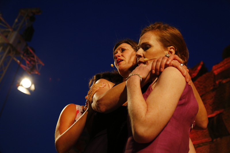 Didon & Enee at Faqra Festival