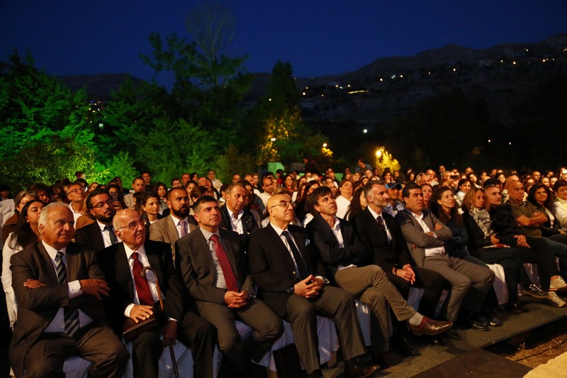 Didon & Enee at Faqra Festival