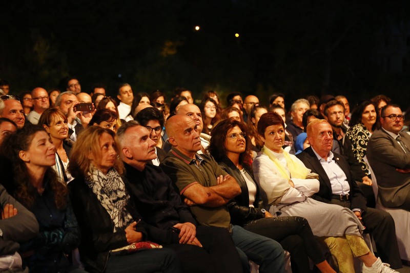 Didon & Enee at Faqra Festival