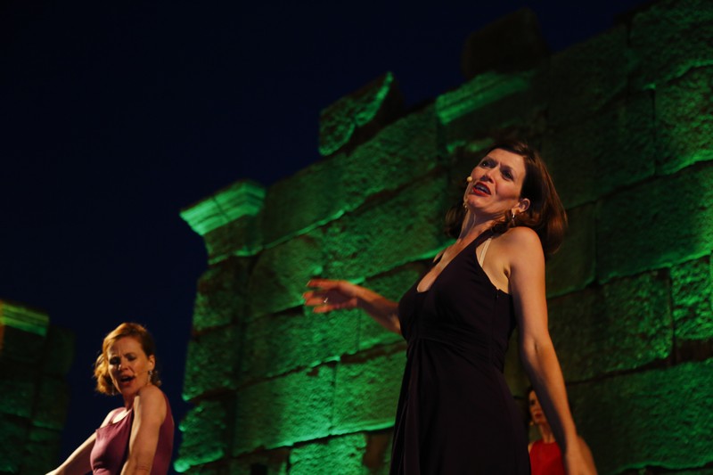 Didon & Enee at Faqra Festival