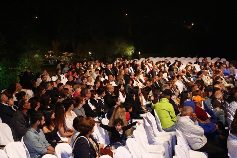 Didon & Enee at Faqra Festival