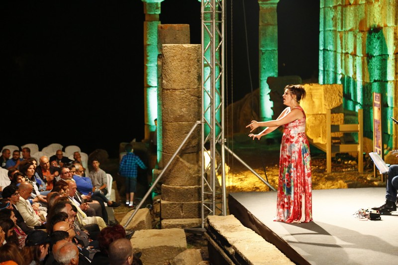 Didon & Enee at Faqra Festival