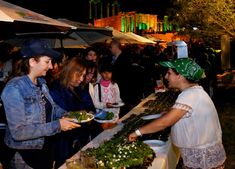 Didon & Enee at Faqra Festival