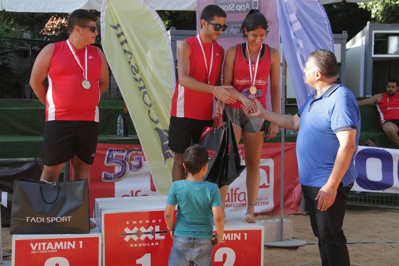 Faraya on the Beach