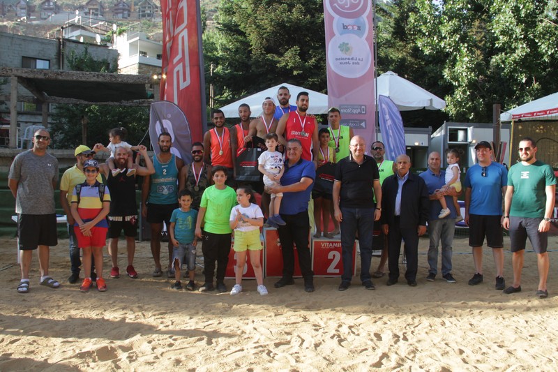 Faraya on the Beach