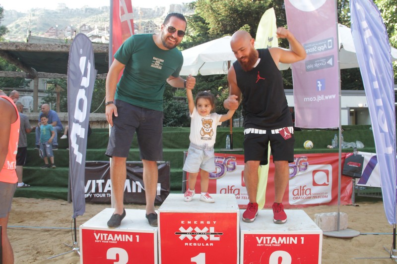 Faraya on the Beach