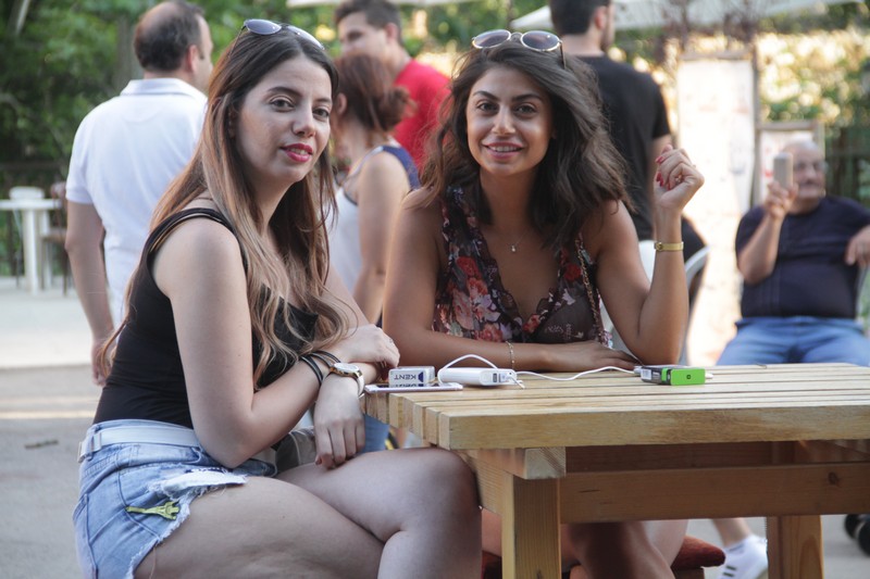 Faraya on the Beach