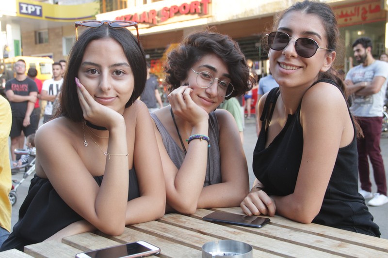 Faraya on the Beach