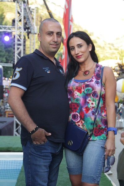 Faraya on the Beach