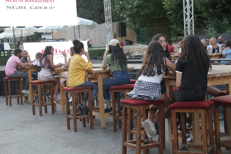Faraya on the Beach