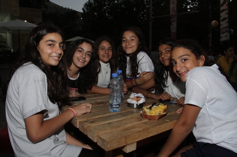 Faraya on the Beach