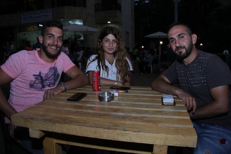 Faraya on the Beach