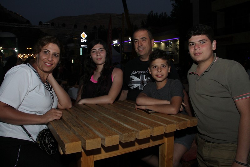 Faraya on the Beach
